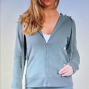 90 Frgree byReflex Zip-Up Jacket size large nwt